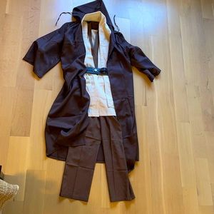 Adult Obi Wan Jedi Costume -Large